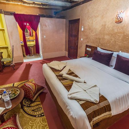 Palais Ksar Lamane Ait Benhaddou Extérieur photo
