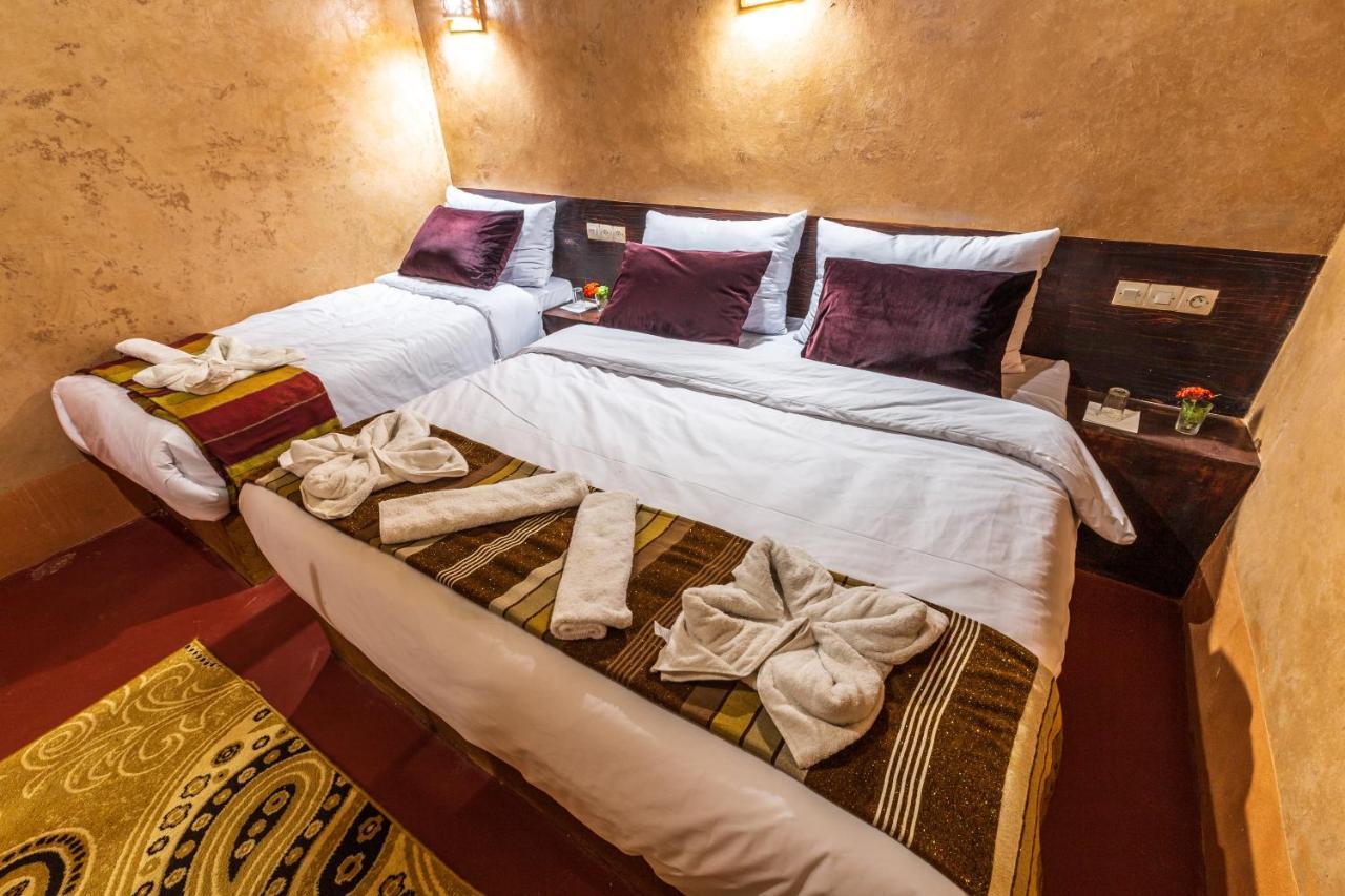 Palais Ksar Lamane Ait Benhaddou Extérieur photo