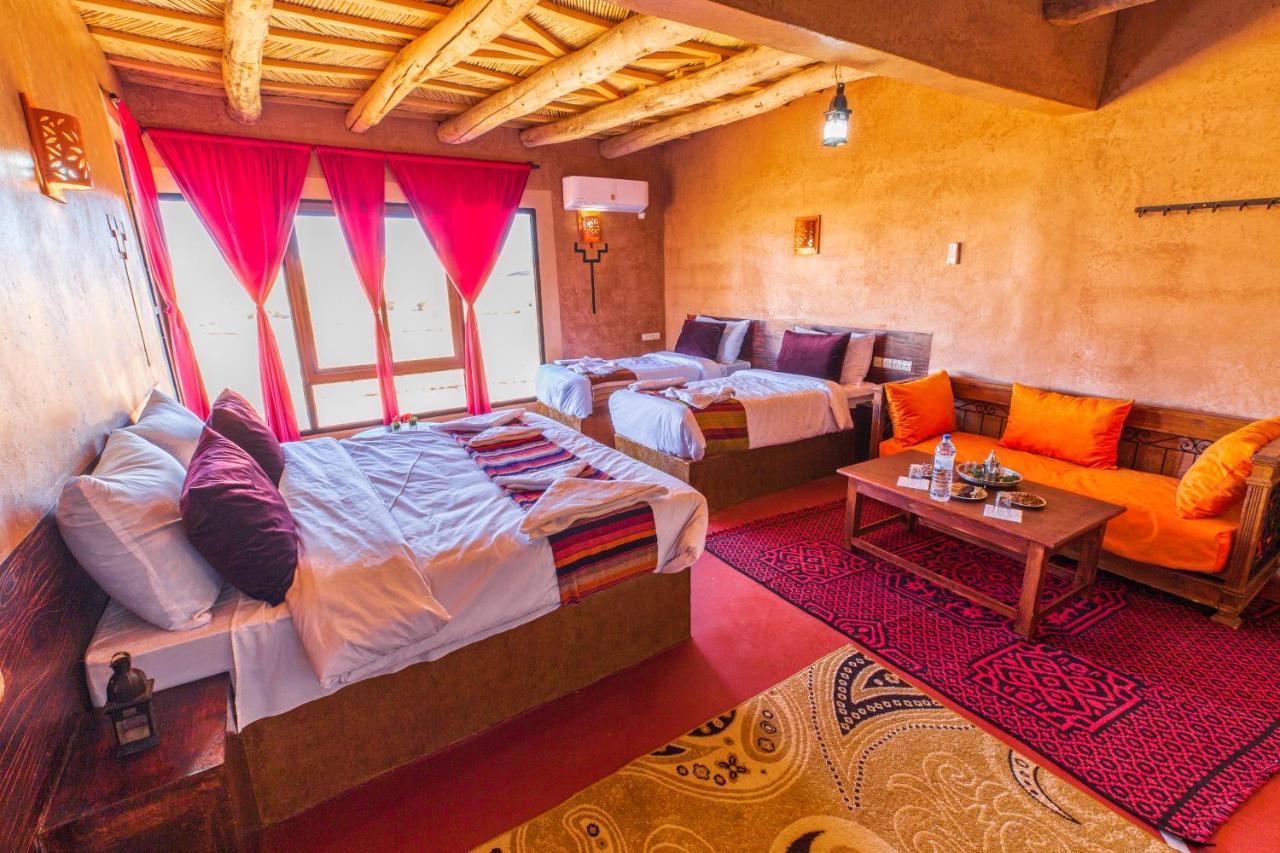 Palais Ksar Lamane Ait Benhaddou Extérieur photo