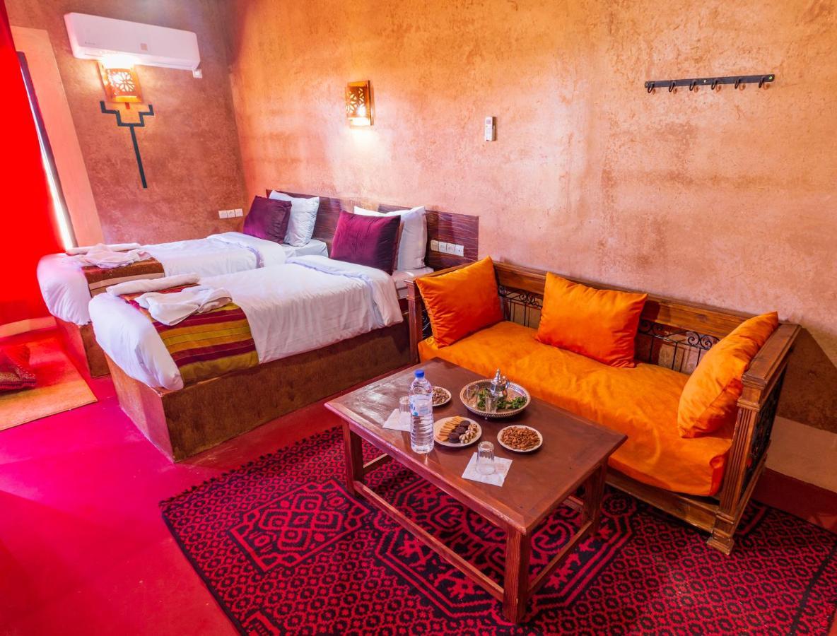 Palais Ksar Lamane Ait Benhaddou Extérieur photo