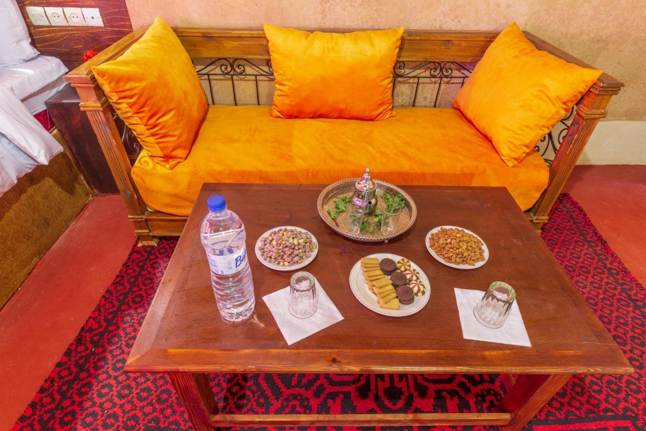 Palais Ksar Lamane Ait Benhaddou Extérieur photo