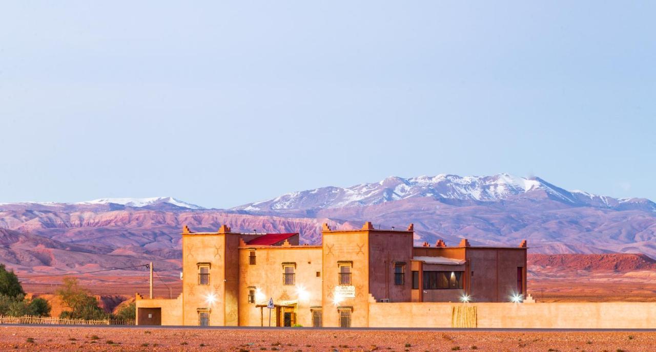Palais Ksar Lamane Ait Benhaddou Extérieur photo