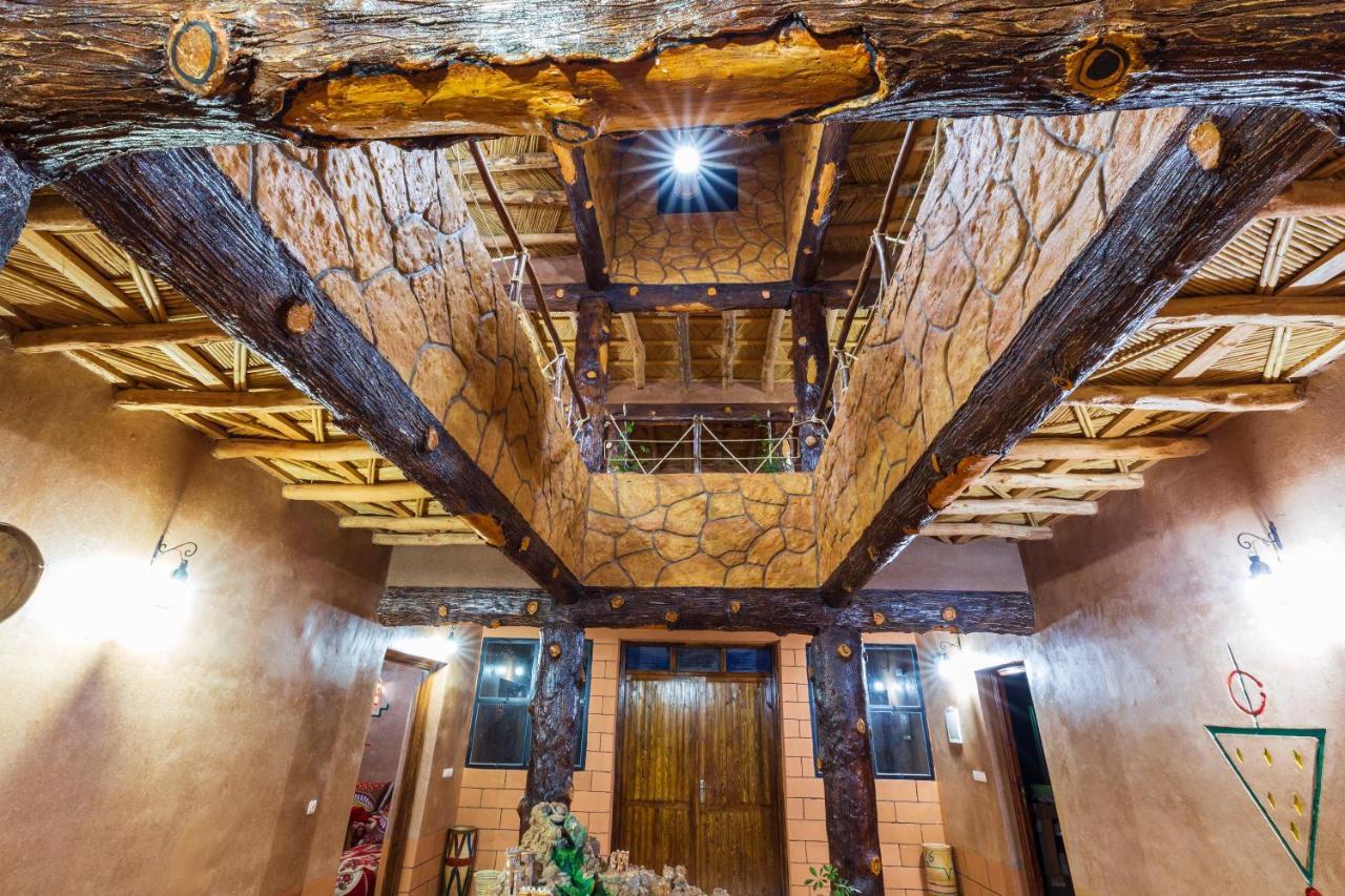 Palais Ksar Lamane Ait Benhaddou Extérieur photo