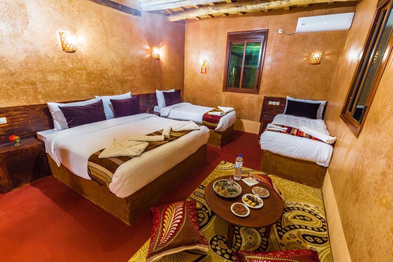 Palais Ksar Lamane Ait Benhaddou Extérieur photo