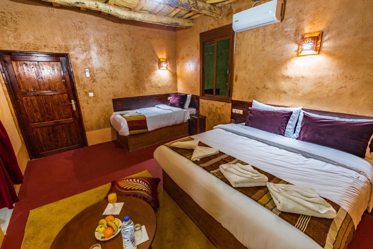 Palais Ksar Lamane Ait Benhaddou Extérieur photo