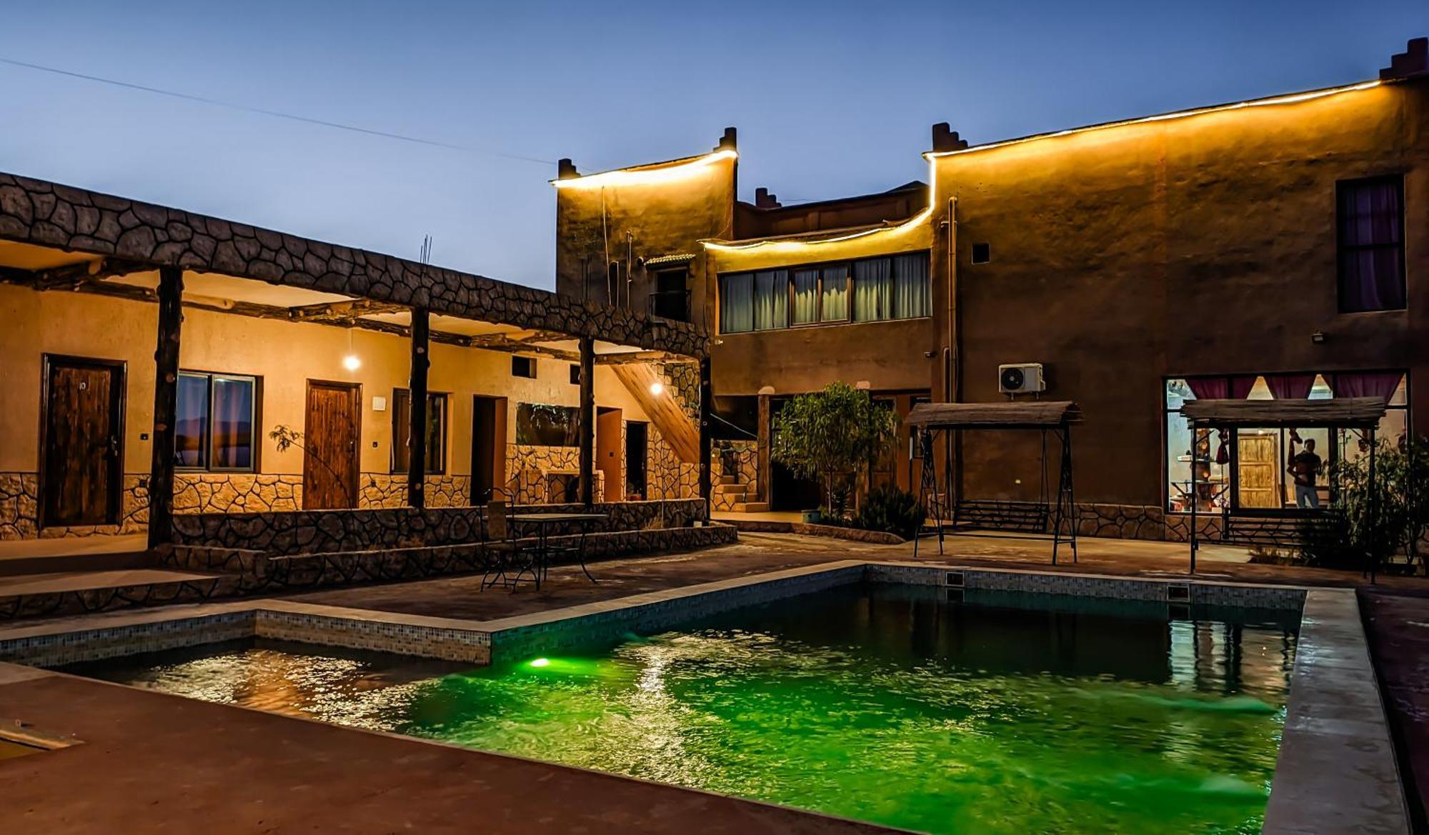 Palais Ksar Lamane Ait Benhaddou Extérieur photo