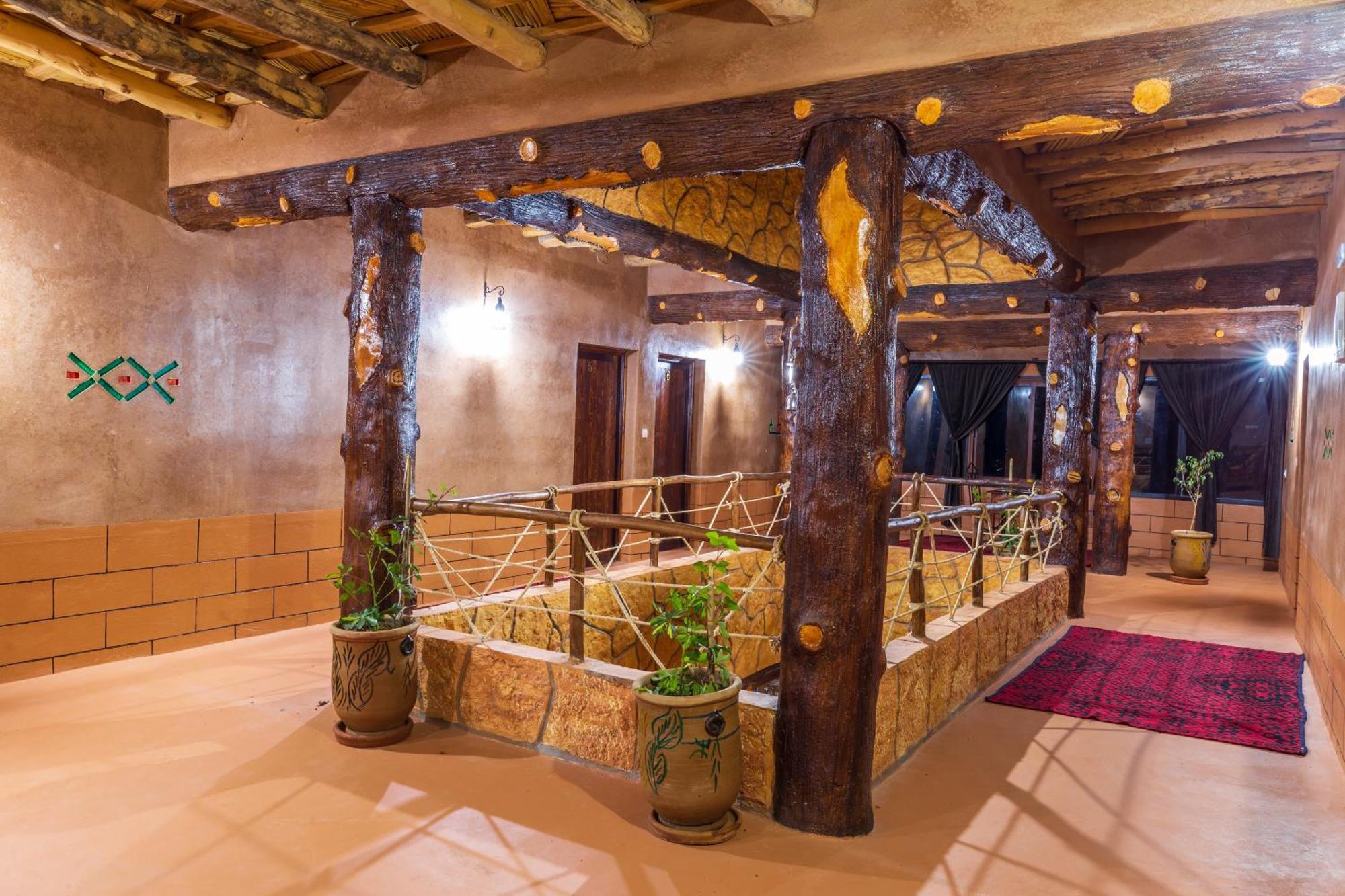 Palais Ksar Lamane Ait Benhaddou Extérieur photo