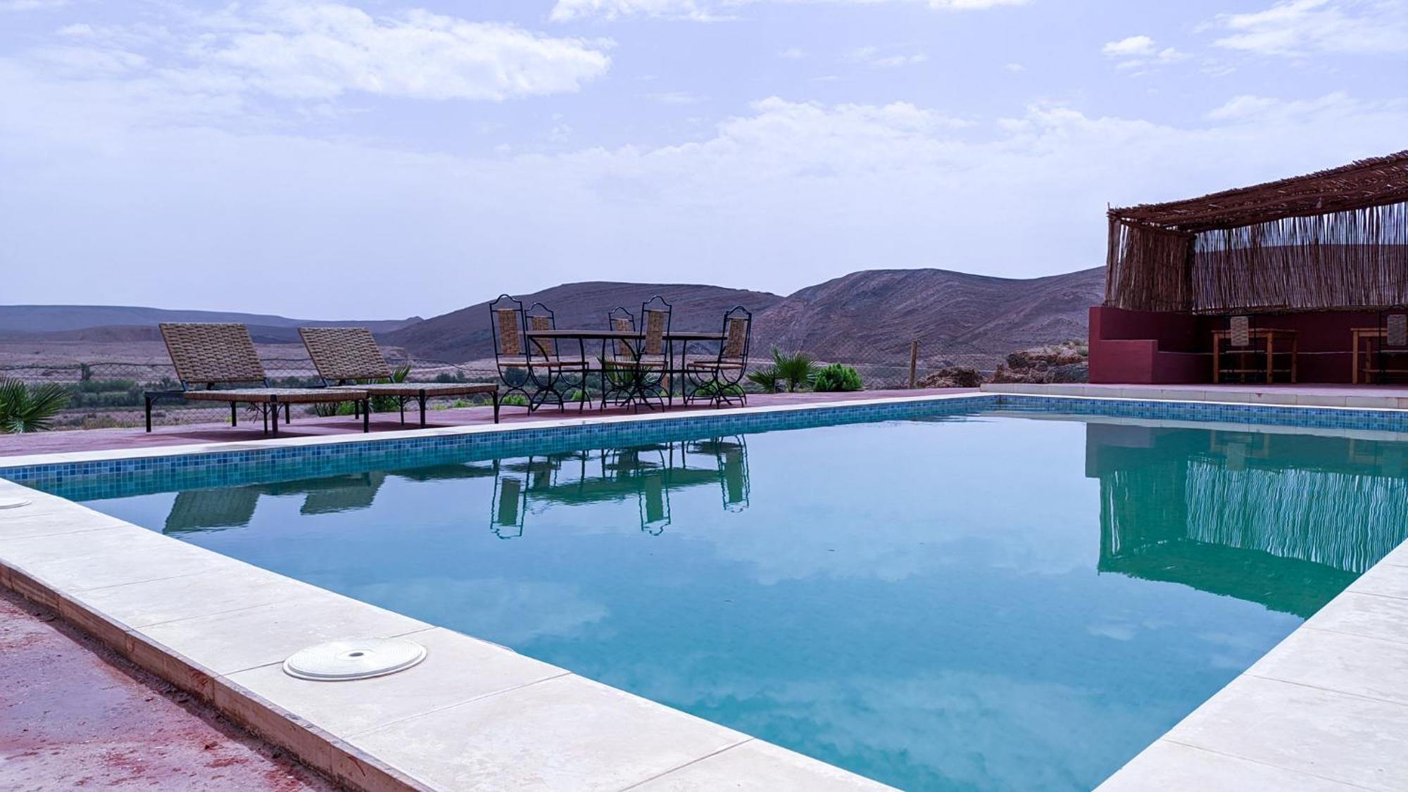 Palais Ksar Lamane Ait Benhaddou Extérieur photo