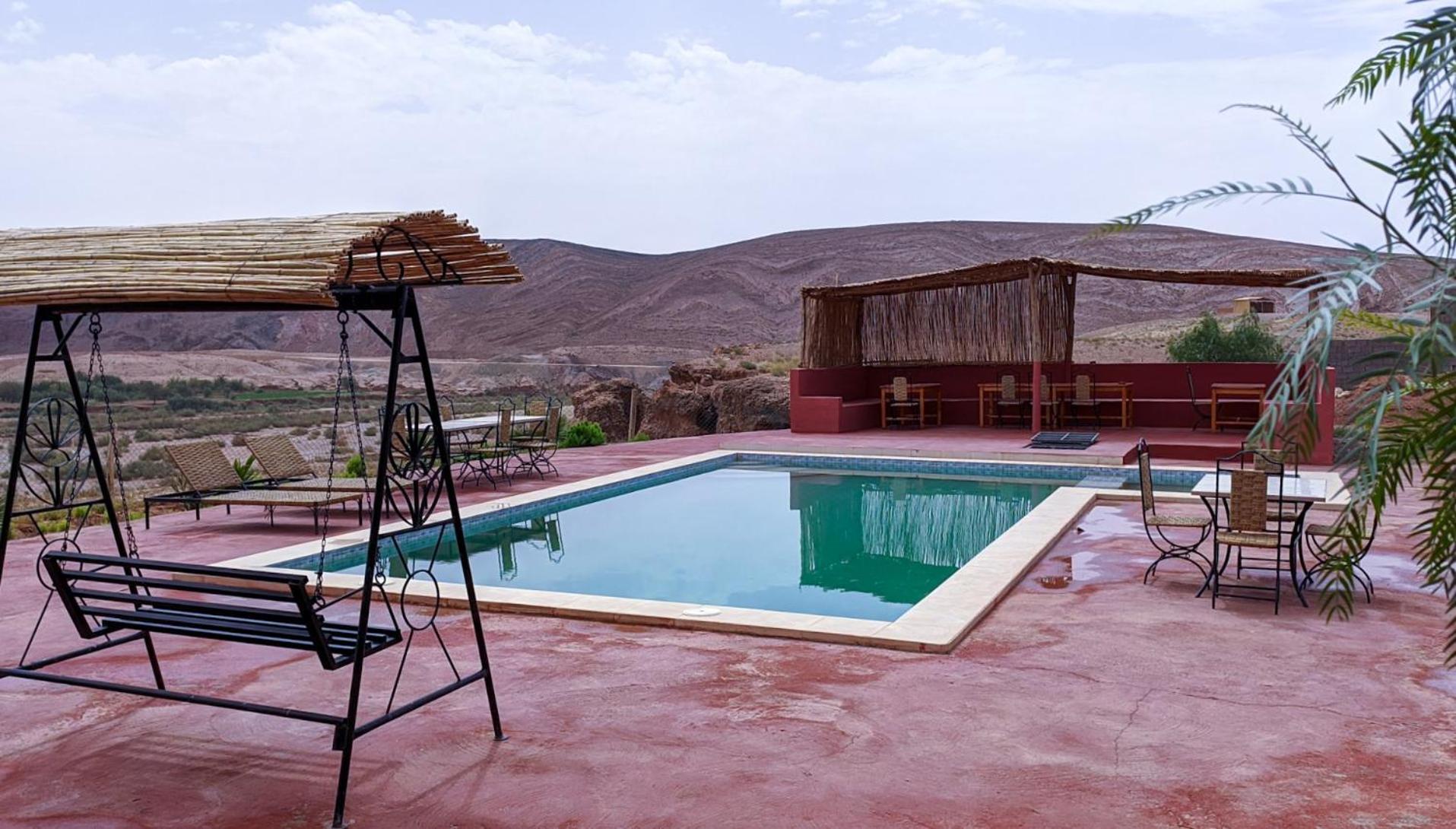 Palais Ksar Lamane Ait Benhaddou Extérieur photo