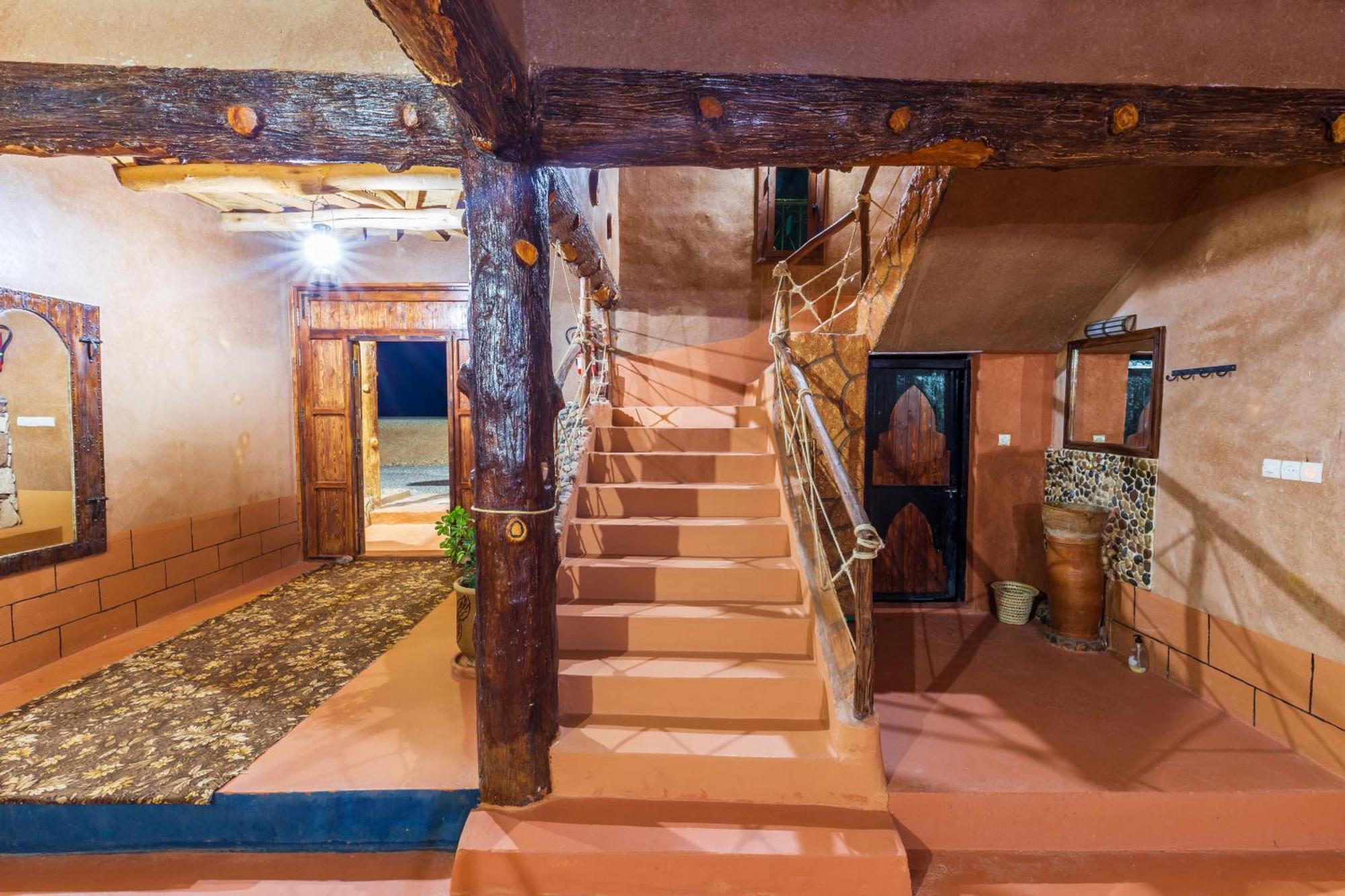 Palais Ksar Lamane Ait Benhaddou Extérieur photo